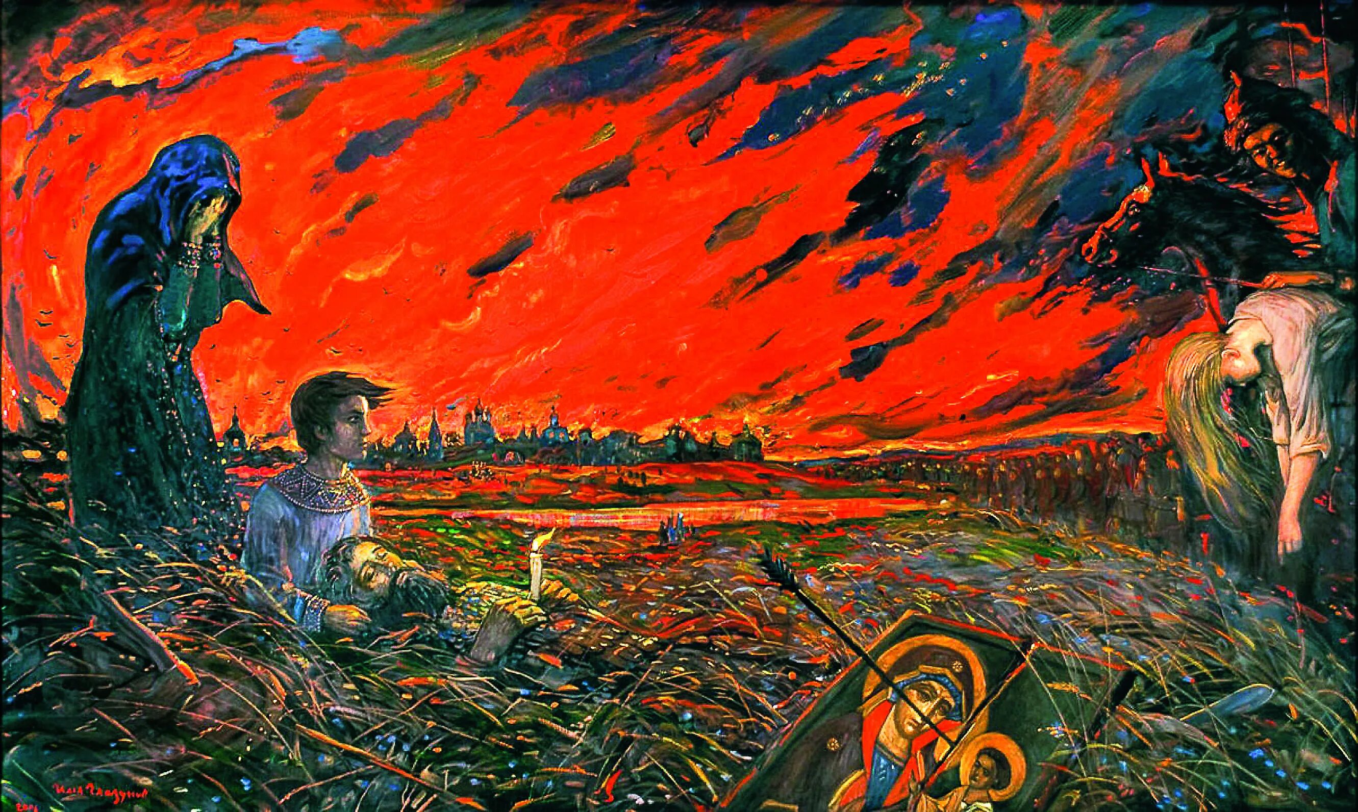 Ночь после боя. Поле боя средневековье. Поле боя средневековье. Поле после битвы. Лео хао поле битвы.