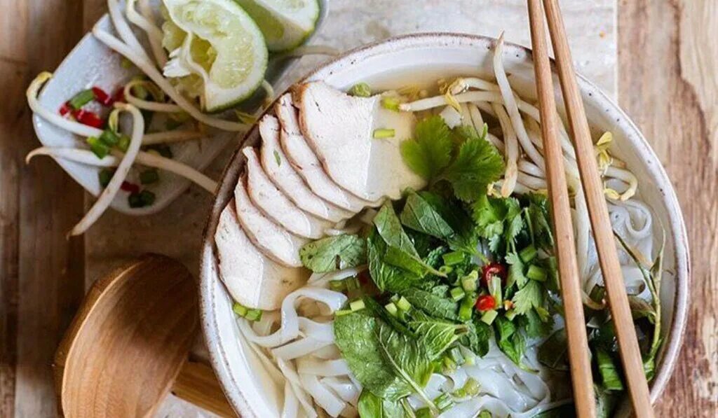 Вьетнамская кухня воронеж