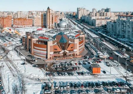 Метро озерки