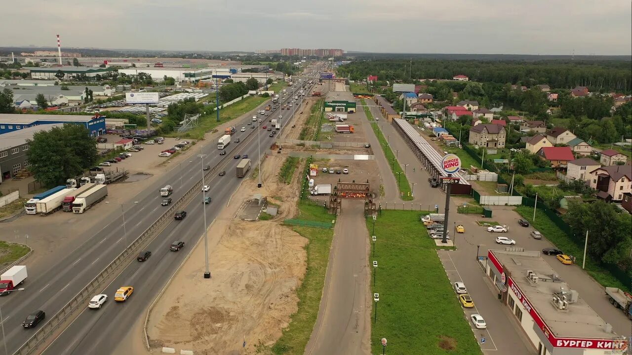 Новорязанское м5