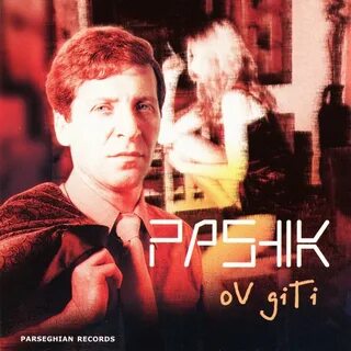 Пашик погосян