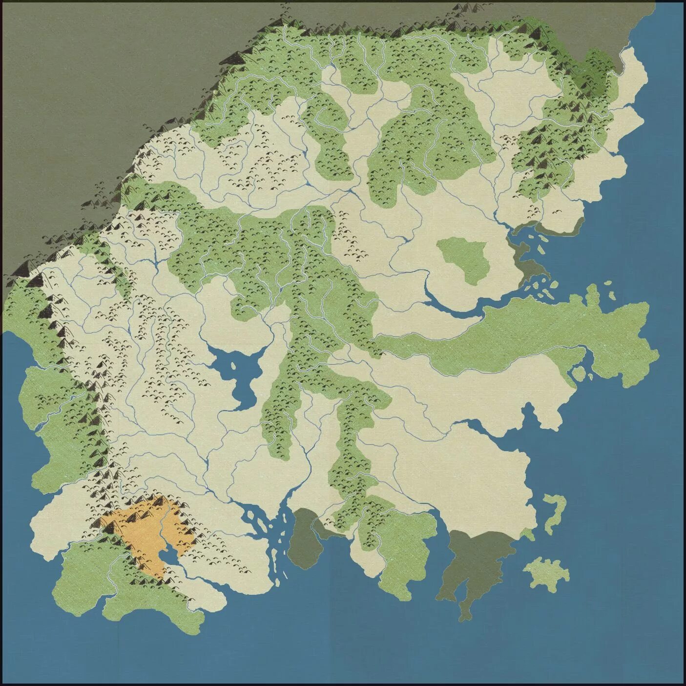 Fantasy generator