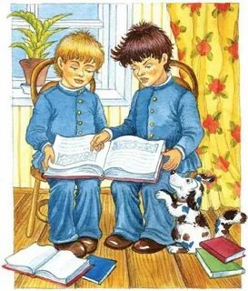 Рассказ мальчики 4 класс читать