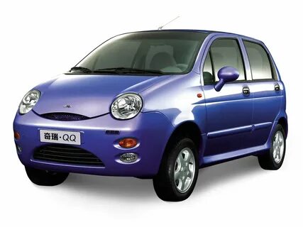 Cherry car