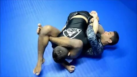 Inverted triangle choke