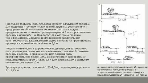 Разворотная площадка для автобуса