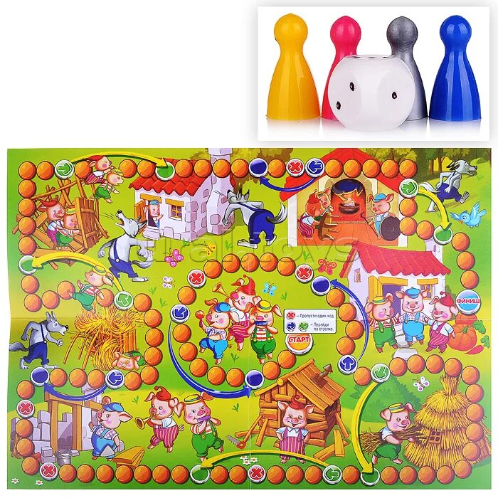 Игра бродилка 3. Игры бродилки три поросенка. игра ходилка три поросенка. ходилки для детей. ходилка бродилка для детей.