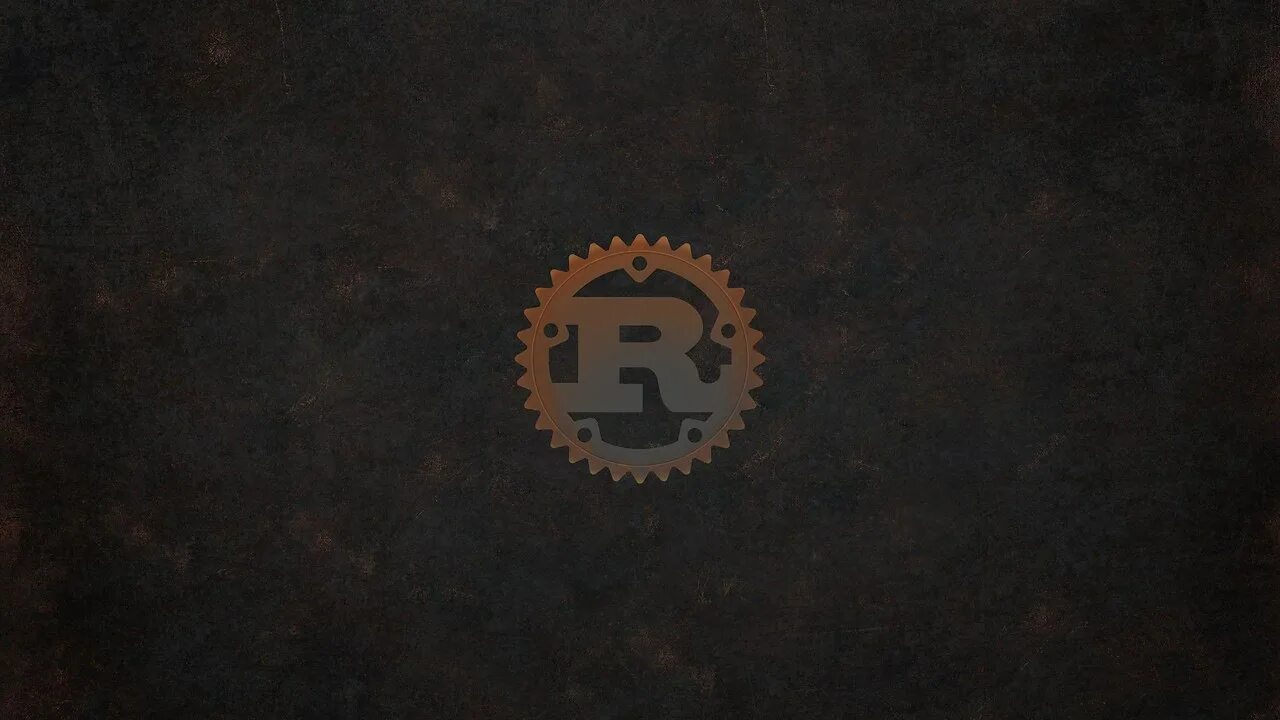 The rust programming. Раст логотип. rust обои. rust иконка. rust язык программирования логотип.