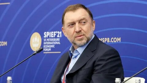 Дерипаска в китае 2024