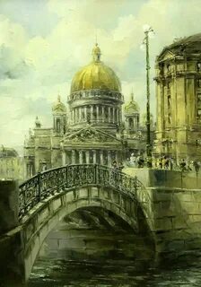 Петербургская тема