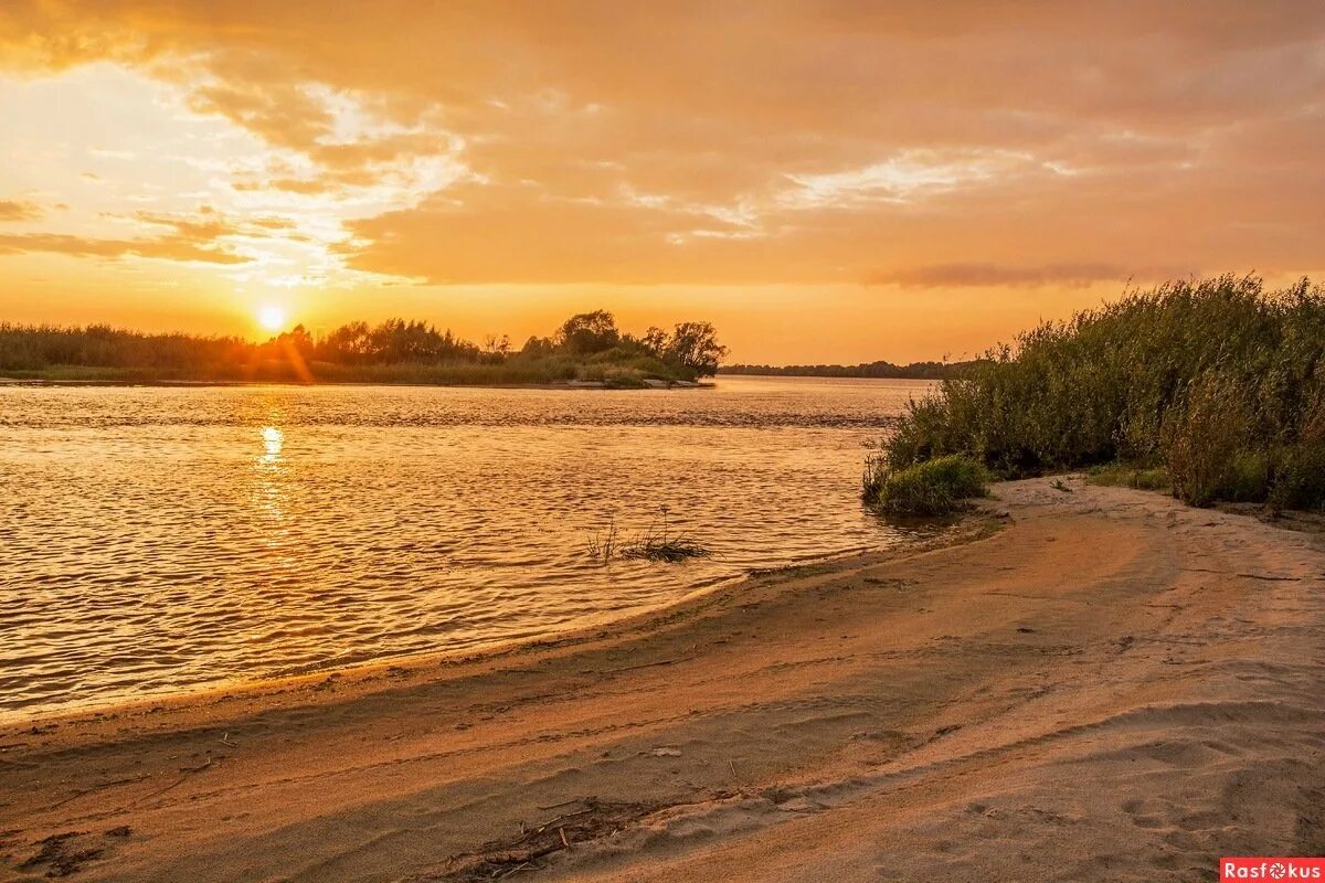 Село волго