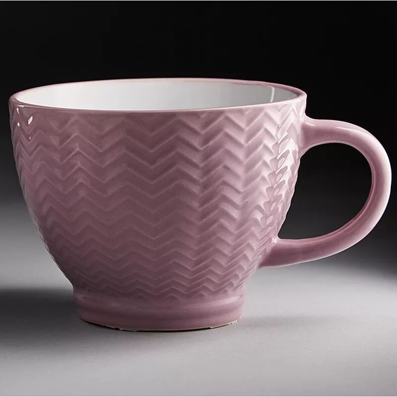кружка фарфоровая пионы 340мл. кружка "ромбики" 400 мл ф16-027l. бежевые кружки. волна 250мл дюймовочка tymv250. кружка рельефная.