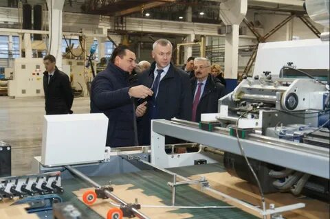 Новый завод в новосибирске