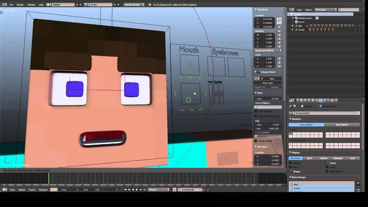 Minecraft simple rig blender. Блендер майнкрафт. блендер риг майнкрафт персонаж. блендер риги майнкрафт. риг персонажа в blender майнкрафт.