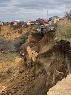 Оползни относятся