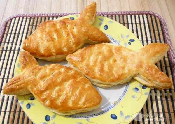 Как сделать рыбу в тесте