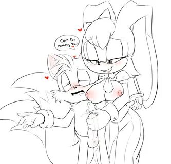 Full size of 1160615_hearlesssoul_tails_and_vanilla.png. 