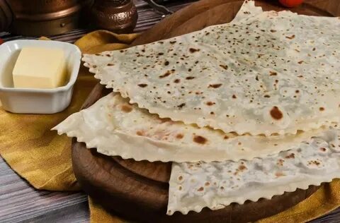 Кутабы с мясом рецепт на сковороде