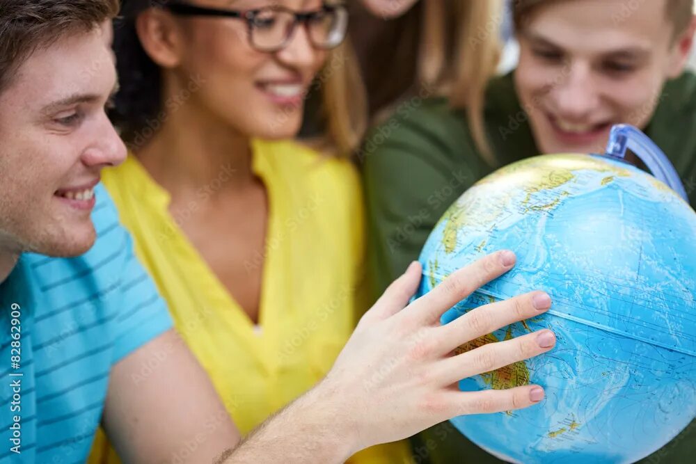 Global students