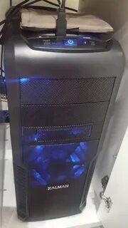 Zalman z3 plus