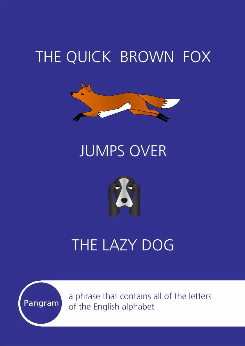 The quick Brown Fox Jumps over the Lazy Dog. Быстрая коричневая лиса прыгает через ленивую собаку. The quick Brown Fox Jumps over the Lazy Dog перевод. The quick Brown Fox Jumps over the Lazy Dog игра.