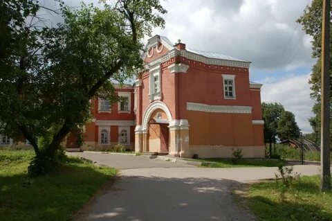Мещерское чеховский