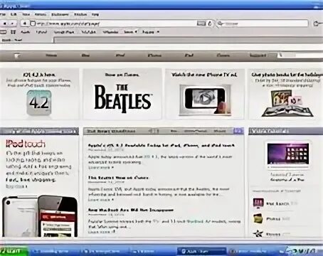 Safari browser versions