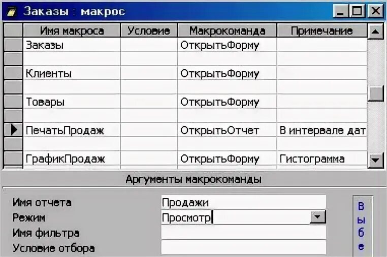 Управление списками