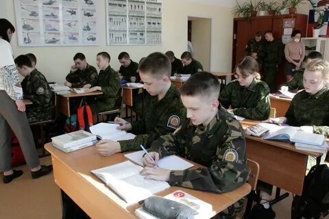 Кадетский корпус 4