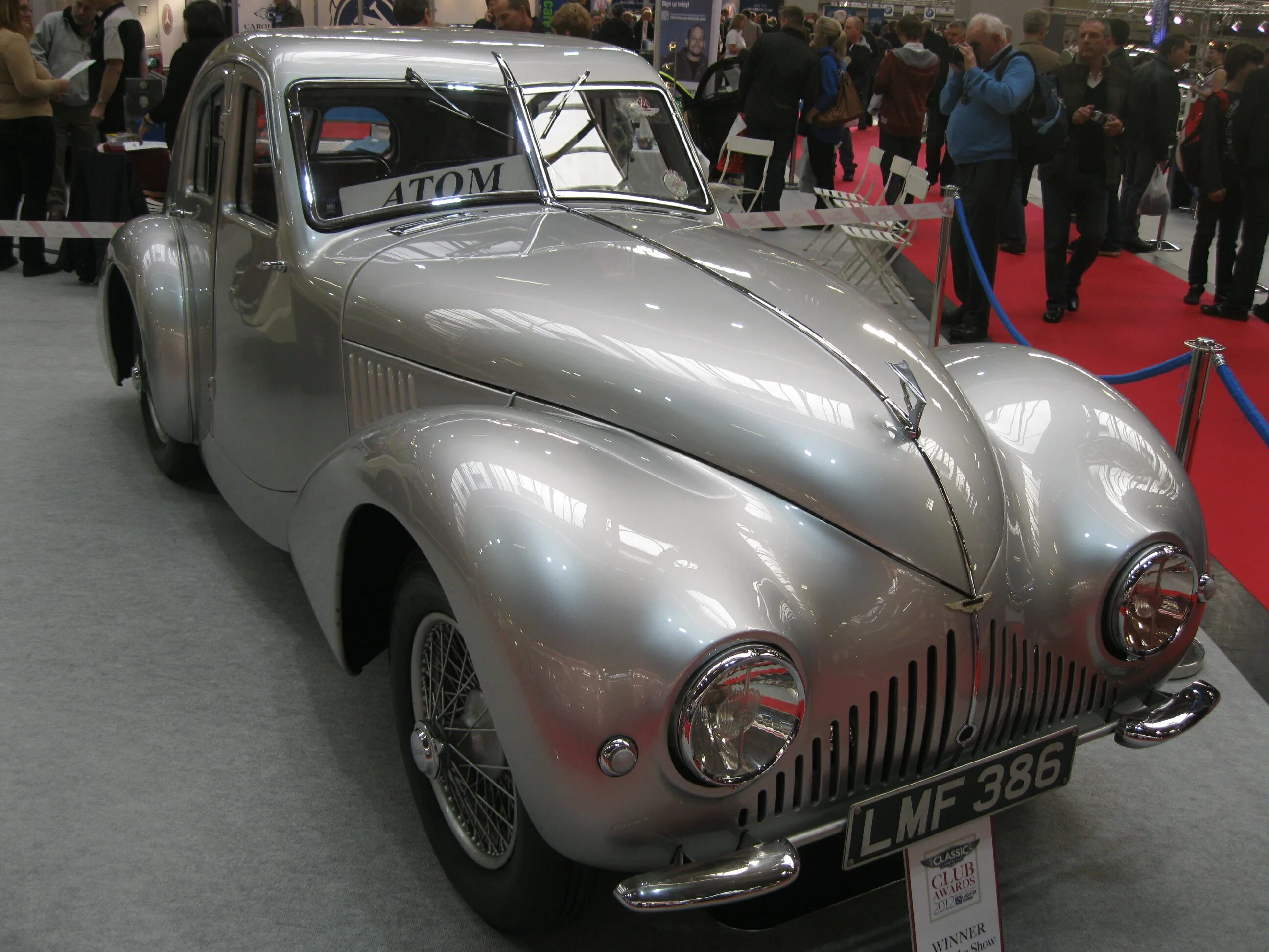 Br auto