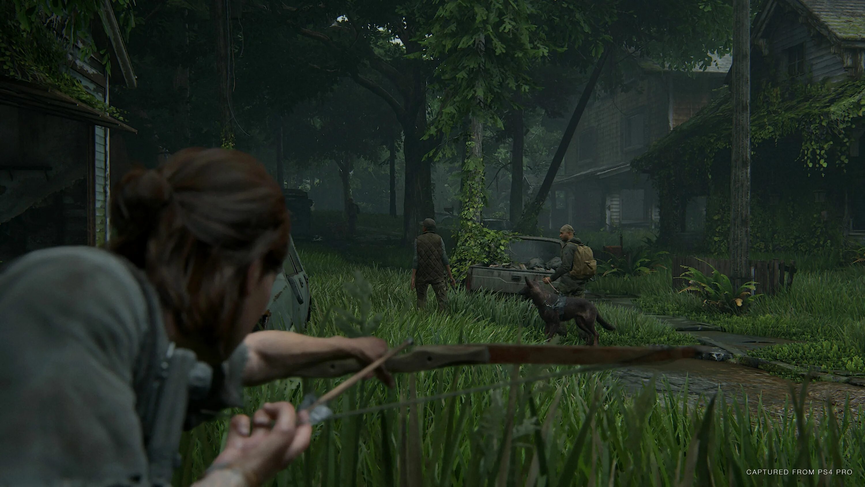 The last of us part системные требования. The last of us 2.