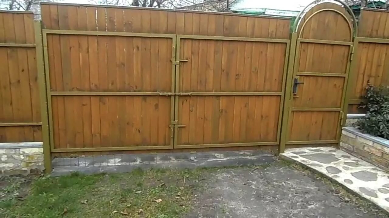 Проверь калитку