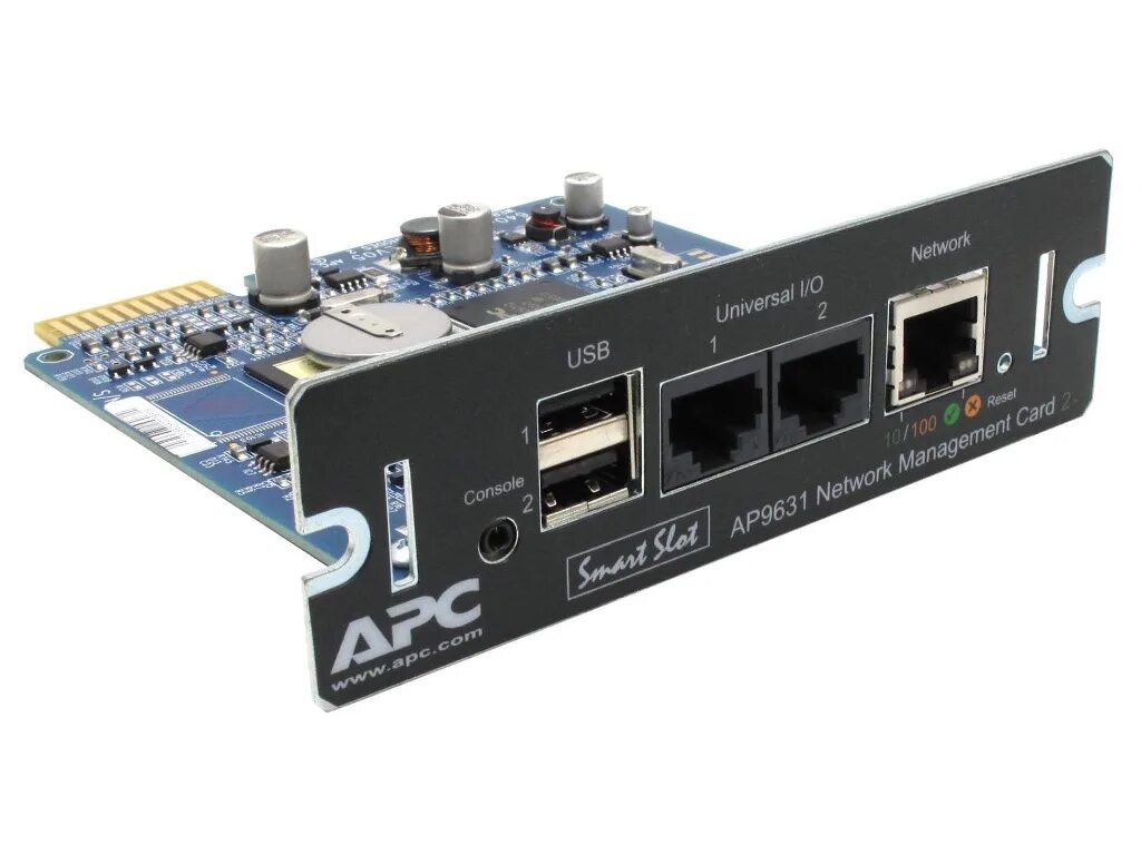 Сетевые карты apc. Сетевые карты apc