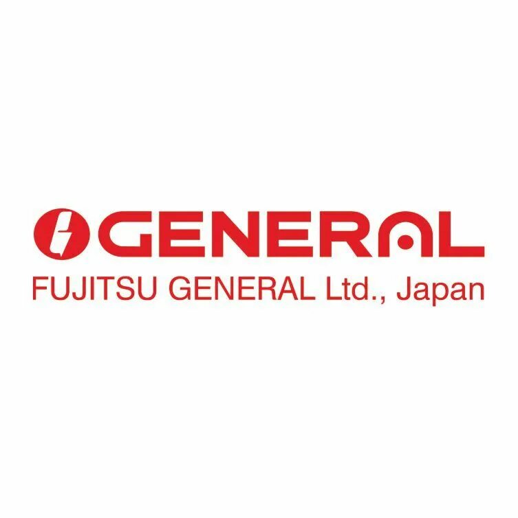 General limited. Fujitsu General. Fujitsu кондиционеры логотип. General Fujitsu старый. Бренд General.