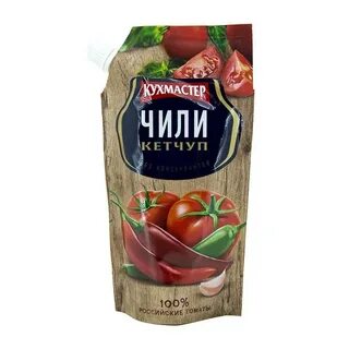 Томатный кетчуп чили