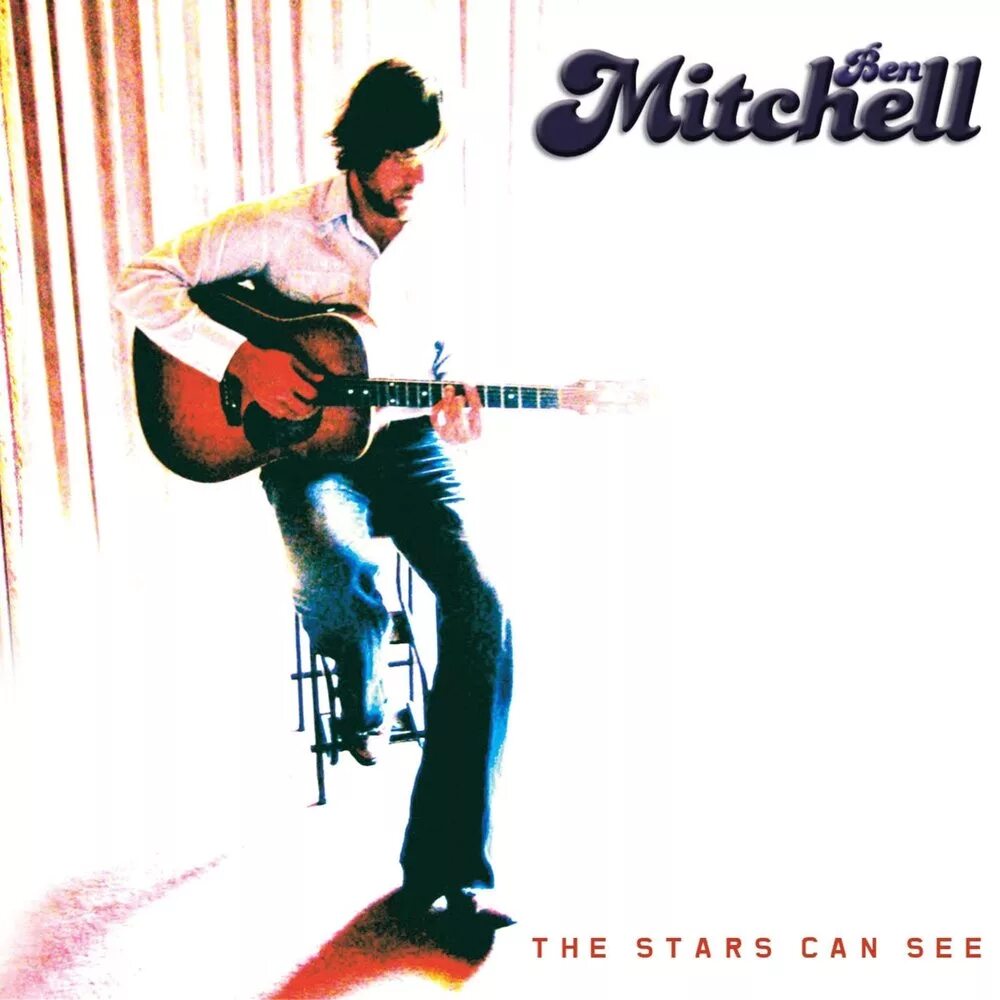 Can i be your star. Ben mitchell the stars can see 2006.