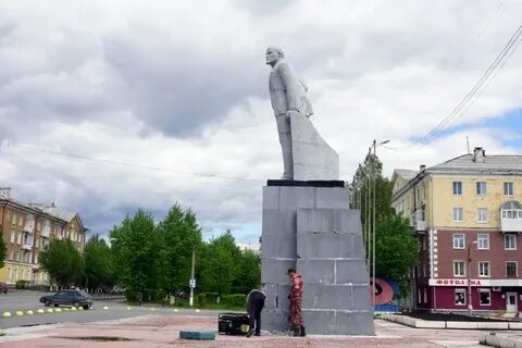 Капитальный ремонт памятника