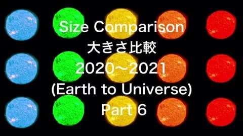 Universe 2020