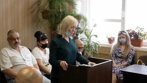 Заведующая краснодара