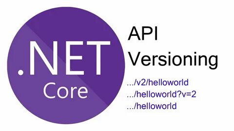 Net core api