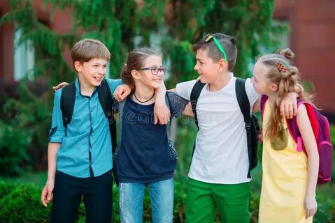 4 girl 2 boy
