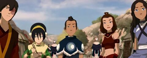Nonton avatar the last airbender sub indo