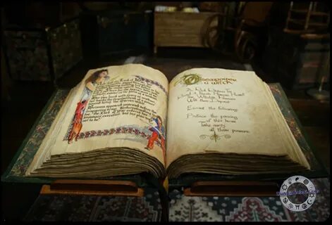 Книга теней читать