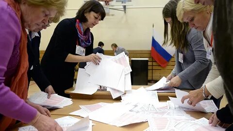 Движение избирателей голос