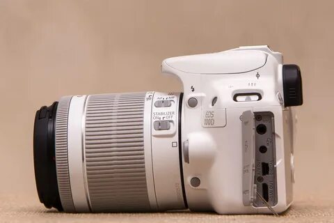 Canon 100d