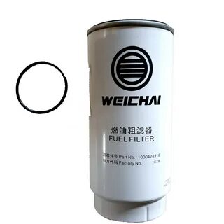 Фильтры weichai