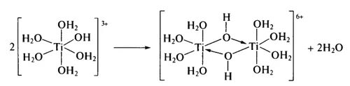 Титановая кислота строение. Получение Альфа титановой кислоты. A титановая кислота структурная формула. Структура оксида титана.