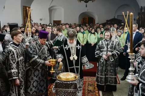 Расписание подворье