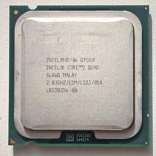 Процессор core quad intel характеристики