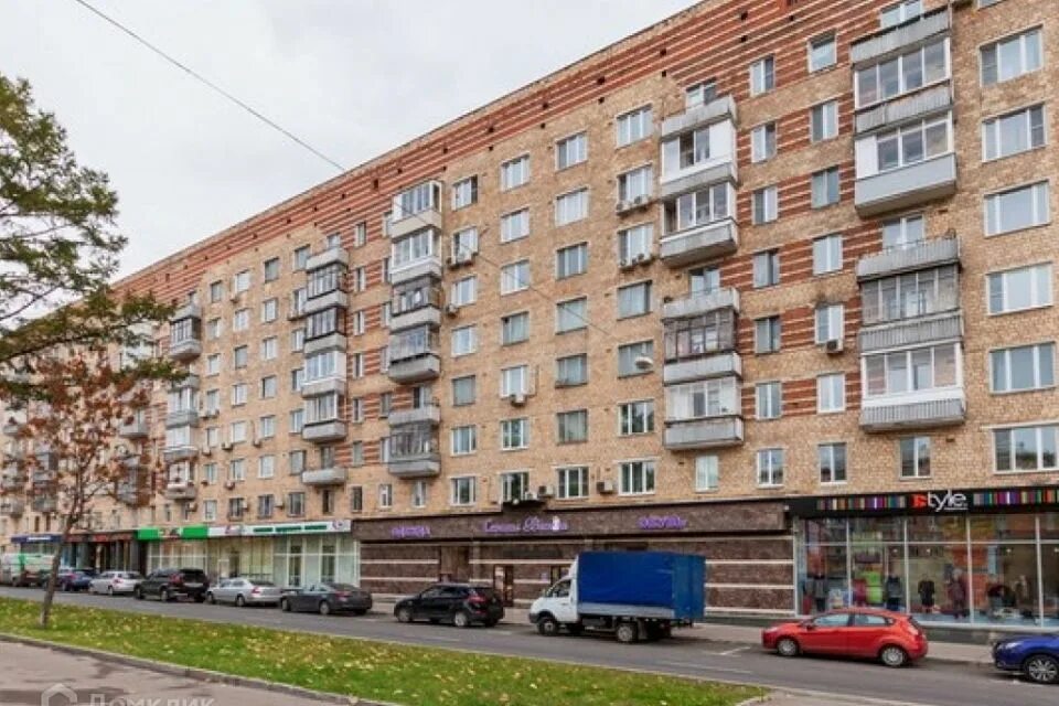 Купить бизнес 40.7м² Ленинский просп., 37А, Москва, ЮАО, р-н Донской м. Ленински